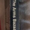 The Arms Bazaar – Anthony Sampson secondhand book