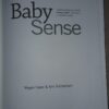 Baby Sense – Megan Faure, Ann Richardson secondhand book