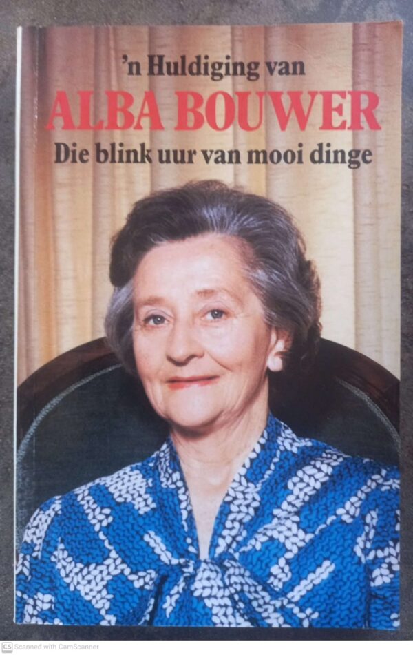 Die Blink Uur Van Mooi Dinge — Thomas Van Der Walt secondhand book