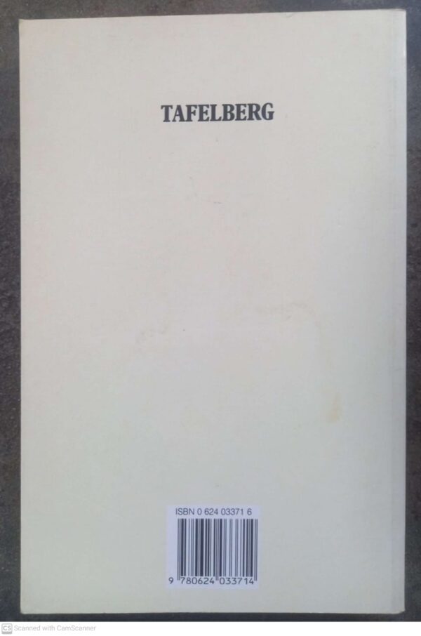 Die Blink Uur Van Mooi Dinge — Thomas Van Der Walt secondhand book