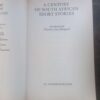 Century of South African Short Stories4 A Century Of South African Short Stories — Jean Marquard secondhand book