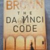 The Da Vinci Code – Dan Brown secondhand book
