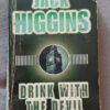 Drink With The Devil – Jack Higgins secondhand book