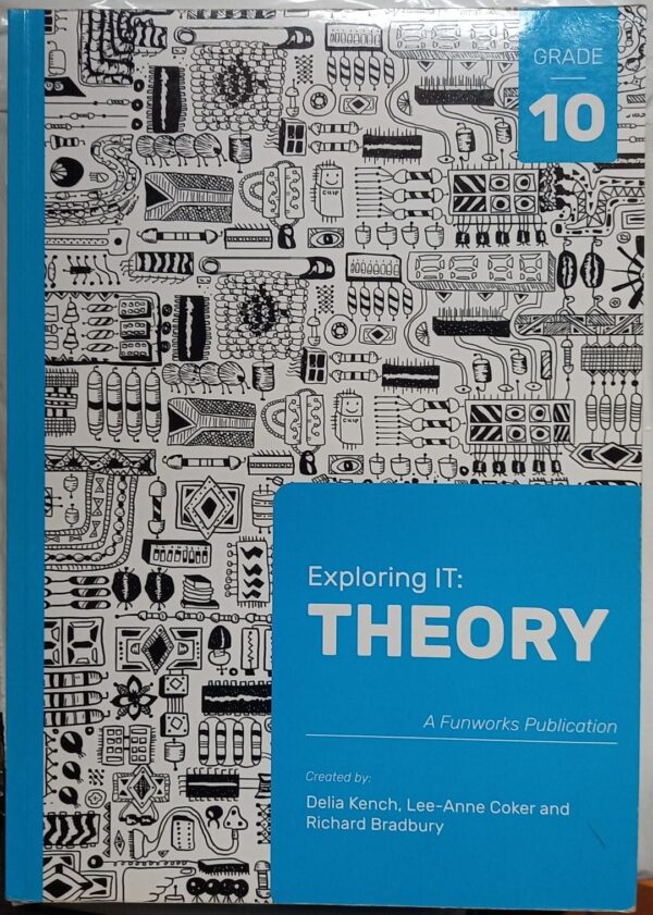 Grade 10 Exploring IT: JAVA Programming secondhand book