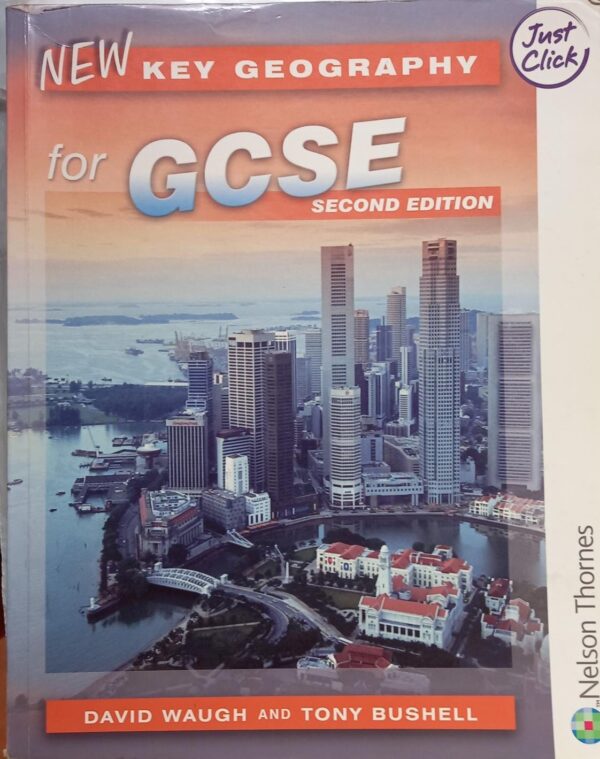 Key Geography For GCSE Second Edition secondhand book