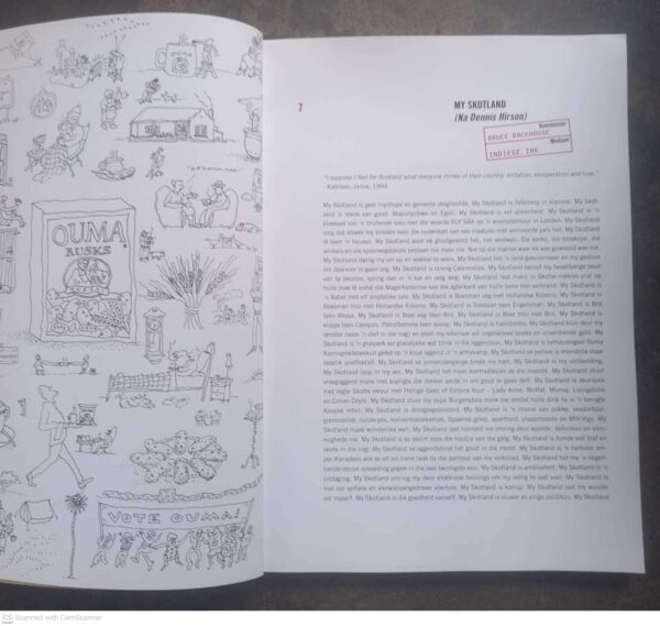 Groceries: Stories Oor Huishoudelike Produkte — Harry Kalmer secondhand book