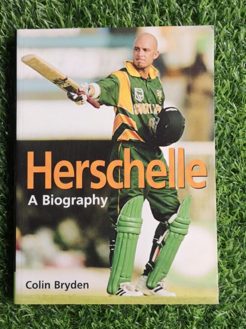 Herschelle: A Biography – Colin Bryden secondhand book