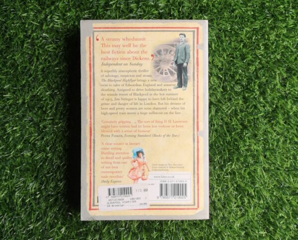 The Blackpool Highflyer – Andrew Martin secondhand book