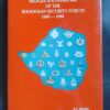 Badges And Insignia Of The Rhodesian Security Forces 1890-1980 – AJ Arniel secondhand book