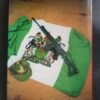 Badges And Insignia Of The Rhodesian Security Forces 1890-1980 – AJ Arniel secondhand book