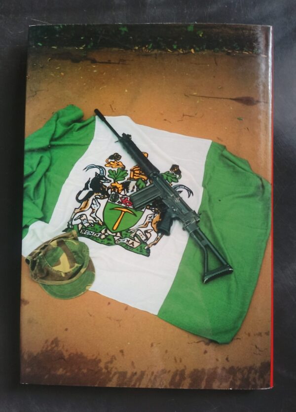 Badges And Insignia Of The Rhodesian Security Forces 1890-1980 – AJ Arniel secondhand book