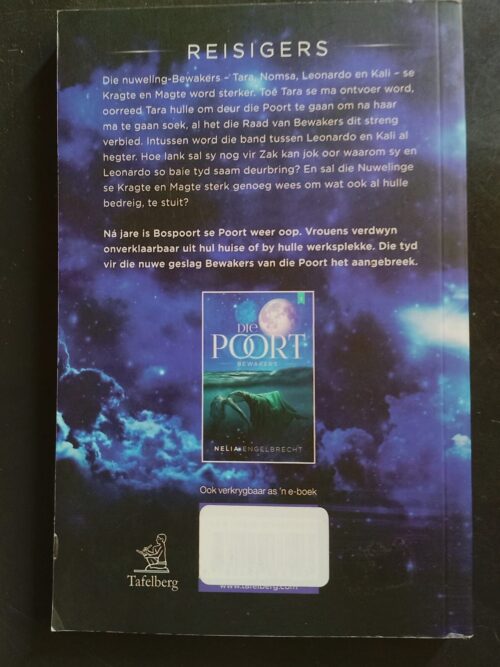 Die Poort 2: Reisigers – Nelia Engelbrecht secondhand book