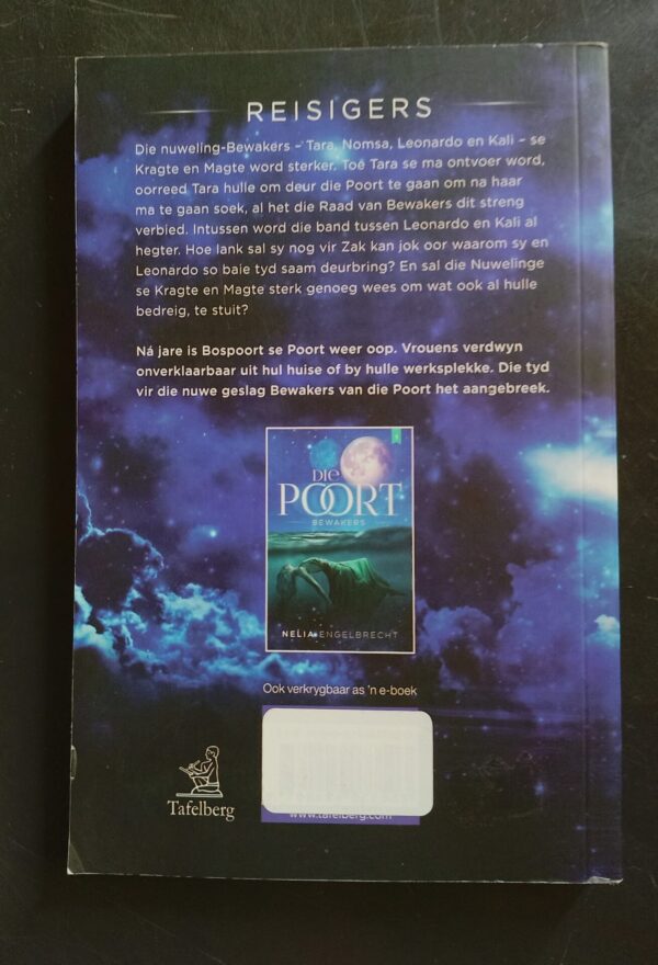 Die Poort 2: Reisigers – Nelia Engelbrecht secondhand book