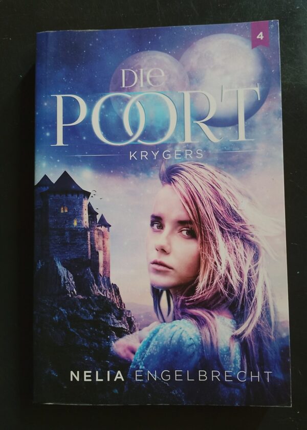 Die Poort 4: Krygers – Nelia Engelbrecht secondhand book