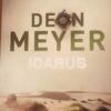Icarus – Deon Meyer secondhand book