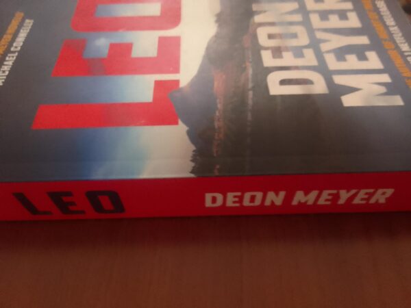 Leo – Deon Meyer secondhand book