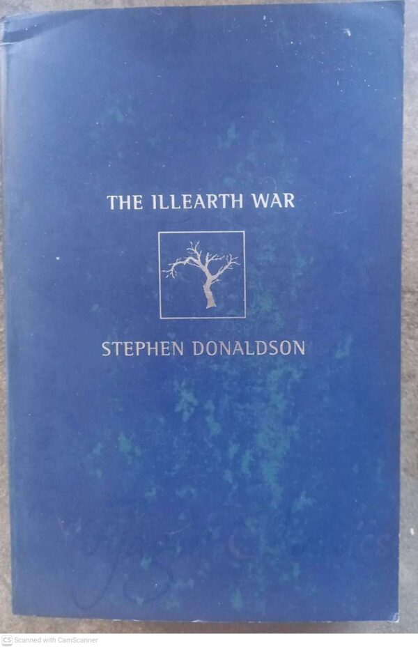 The Illearth War — Stephen Donaldson secondhand book