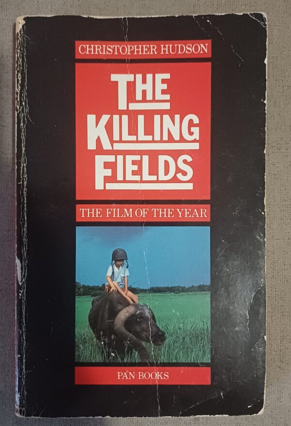The Killing Fields – Christopher Hudson secondhand book