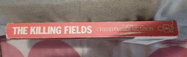 The Killing Fields – Christopher Hudson secondhand book