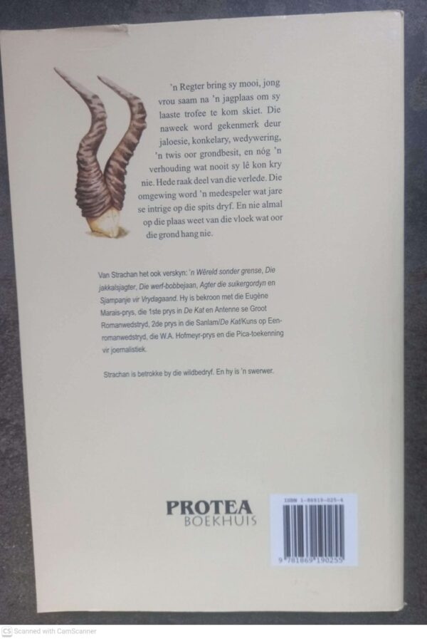 Kloof — Alexander Strachan secondhand book