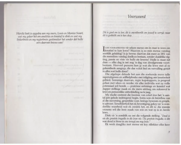 Kreatief… Jy!: Ervaar Die Vreugde Van Selfvervulling – Annie Coetzee secondhand book