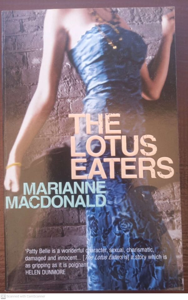 The Lotus Eaters – Marianne Macdonald secondhand book