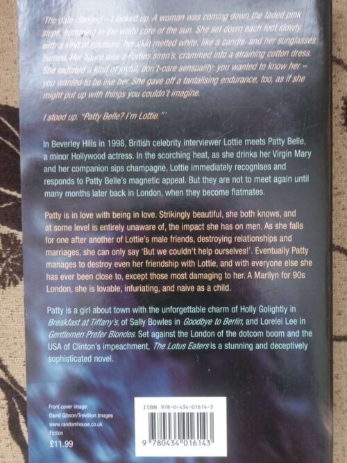 The Lotus Eaters – Marianne Macdonald secondhand book
