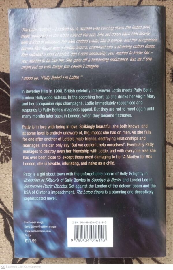 The Lotus Eaters – Marianne Macdonald secondhand book