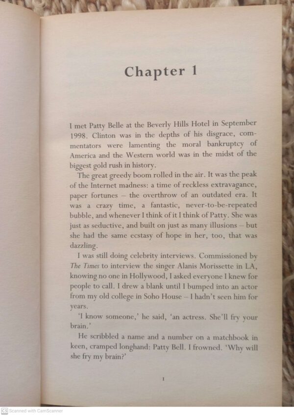 The Lotus Eaters – Marianne Macdonald secondhand book