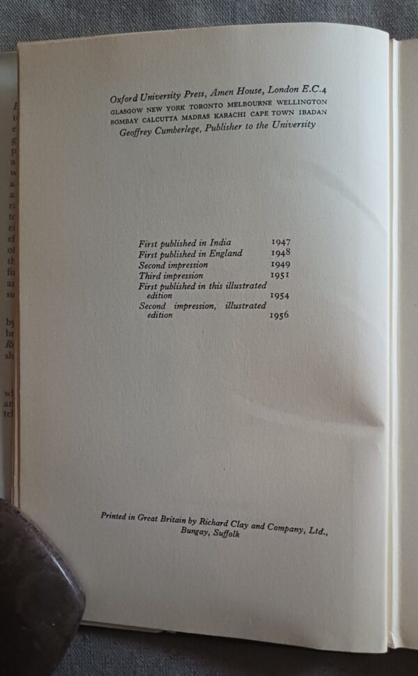 The Man-Eating Leopard Of Rudraprayag – Jim Corbett secondhand book