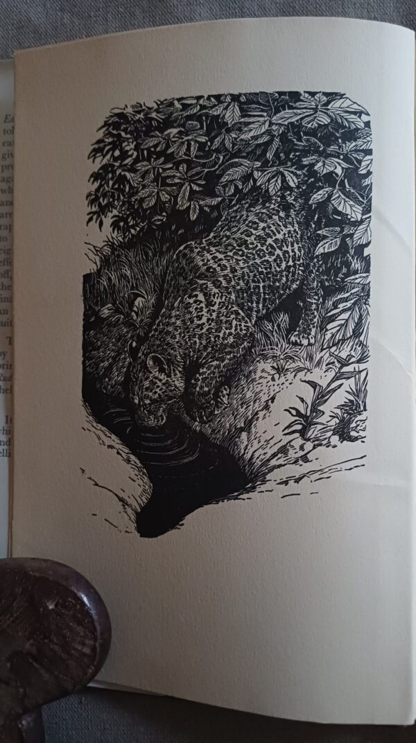 The Man-Eating Leopard Of Rudraprayag – Jim Corbett secondhand book