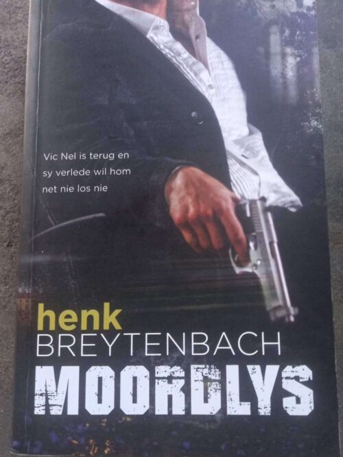 Moordlys -- Henk Breytenbach