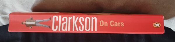 Clarkson On Cars – Jeremy Clarkson secondhand book