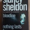 Bloodline | Nothing Lasts Forever – Sidney Sheldon secondhand book