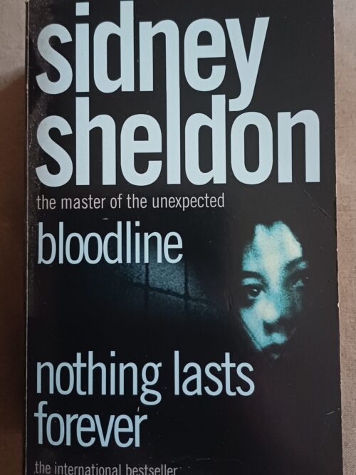 Bloodline | Nothing Lasts Forever – Sidney Sheldon secondhand book