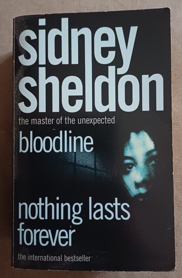 Bloodline | Nothing Lasts Forever – Sidney Sheldon secondhand book