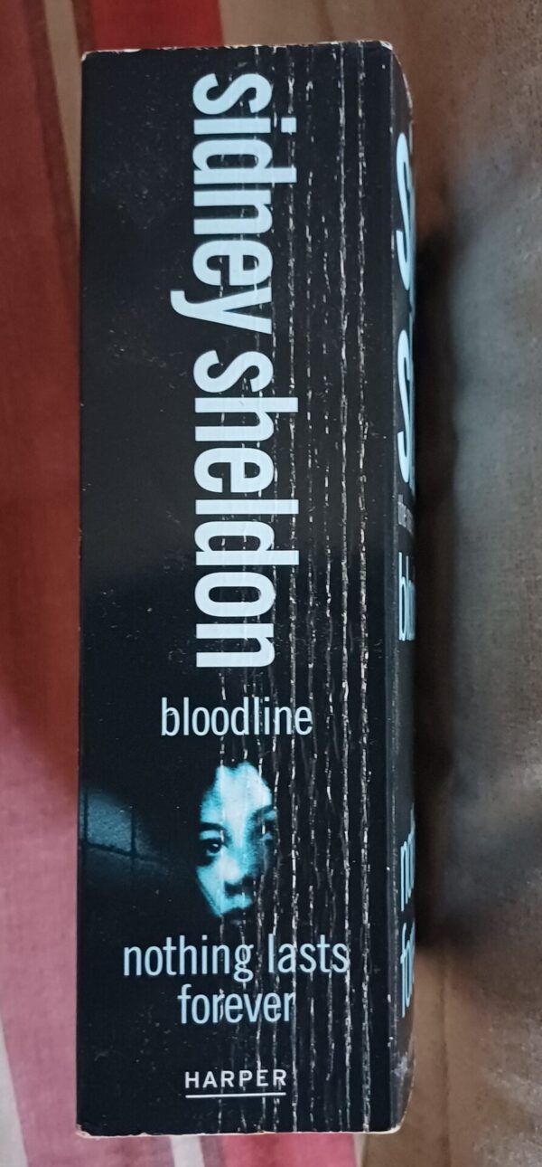 Bloodline | Nothing Lasts Forever – Sidney Sheldon secondhand book