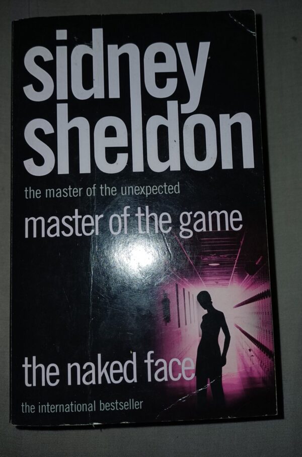 Master Of The Unexpected Omnibus – Sidney Sheldon secondhand book