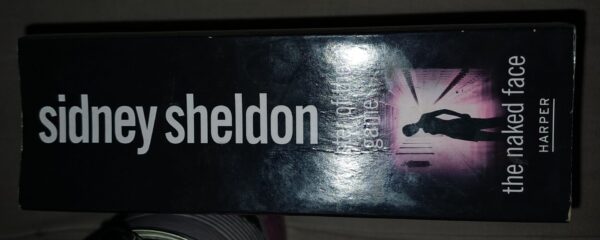 Master Of The Unexpected Omnibus – Sidney Sheldon secondhand book