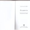Palmwyn3 Palmwyn — Adriaan Van Dis secondhand book