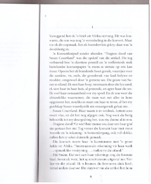 Palmwyn5 Palmwyn — Adriaan Van Dis secondhand book