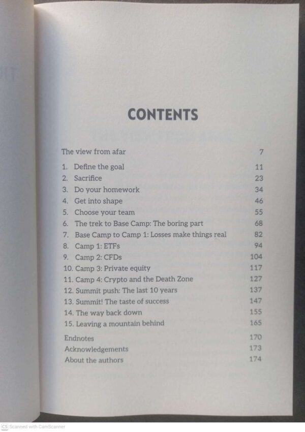 Parallel Summits: Mastering The Art Of Money — Thys van Zyl; Robby Kojetin secondhand book