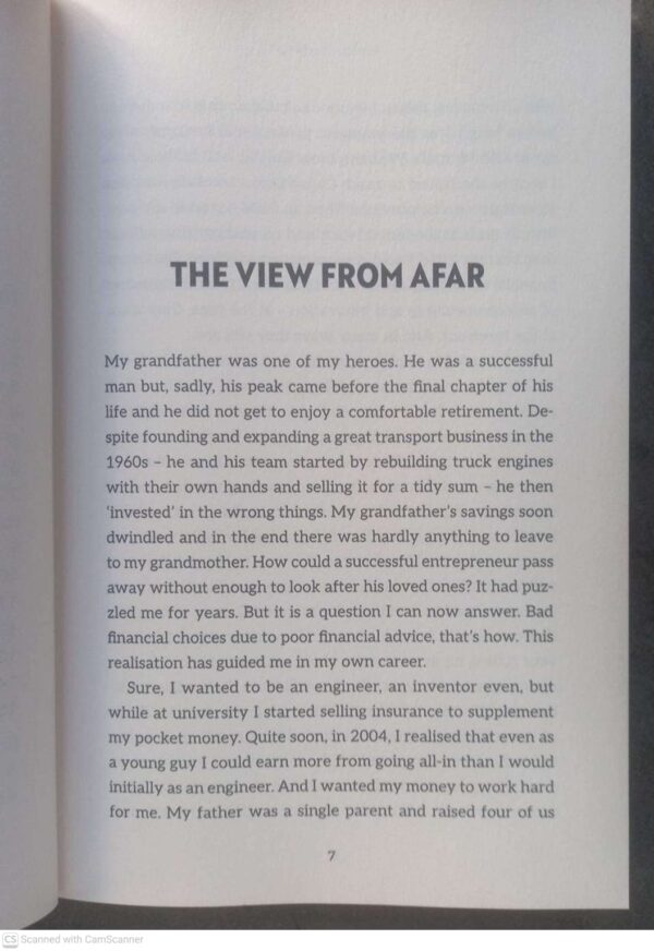 Parallel Summits: Mastering The Art Of Money — Thys van Zyl; Robby Kojetin secondhand book