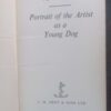 Portrait Of The Artist As A Young Dog — Dylan Thomas secondhand book
