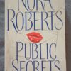 Public Secrets - Nora Roberts Public Secrets – Nora Roberts secondhand book