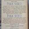 Public Secrets_back Public Secrets – Nora Roberts secondhand book