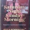Saturday Night, Sunday Morning -- PJ Morton Saturday Night, Sunday Morning — PJ Morton secondhand book