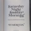 Saturday Night5 Saturday Night, Sunday Morning — PJ Morton secondhand book