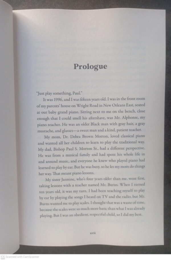 Saturday Night6 Saturday Night, Sunday Morning — PJ Morton secondhand book