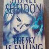The Sky Is Falling – Sidney Sheldon secondhand book